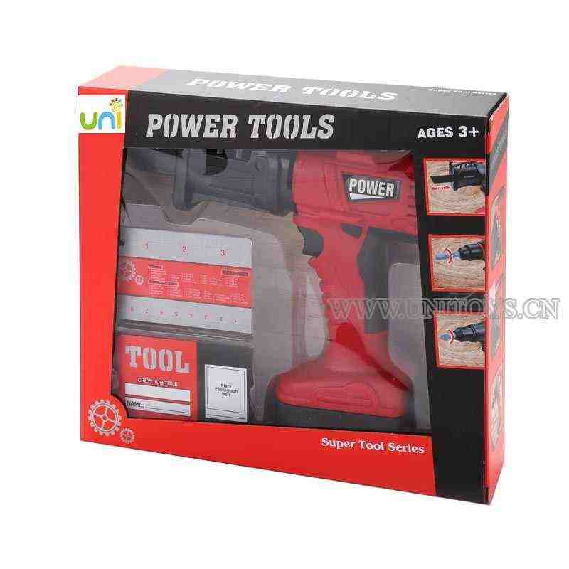 B/O TOOLS SET
