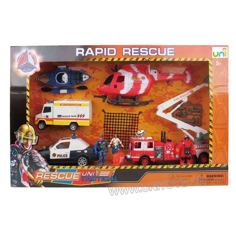 F/W RESCUE SET