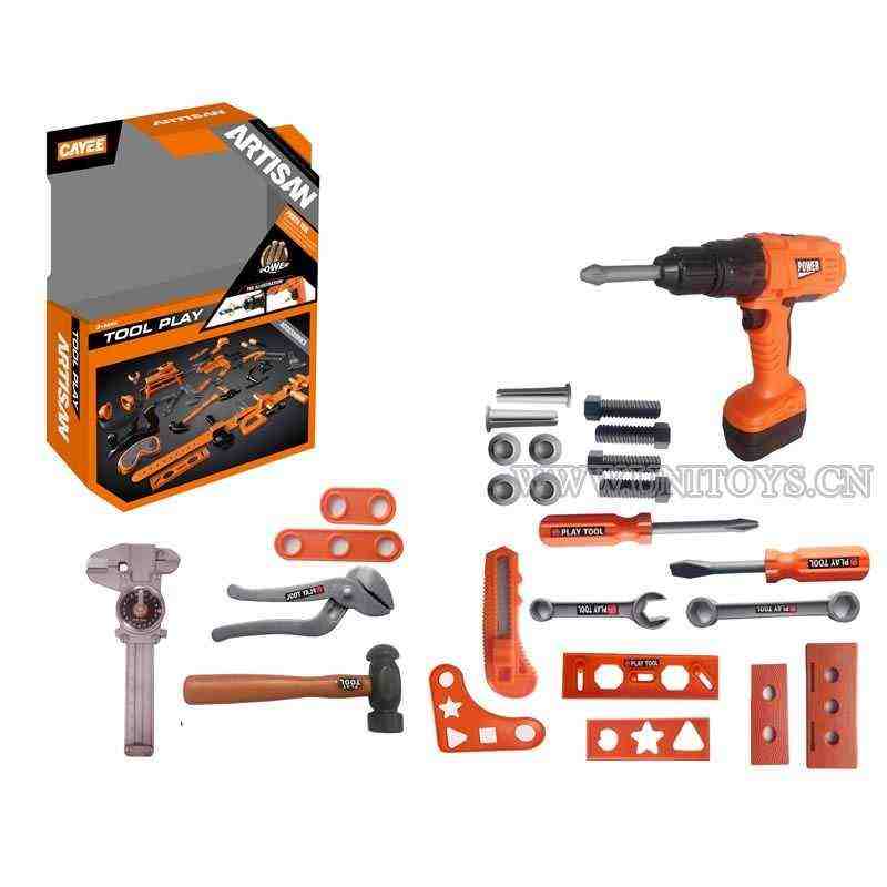 B/O TOOLS SET(26PCS)