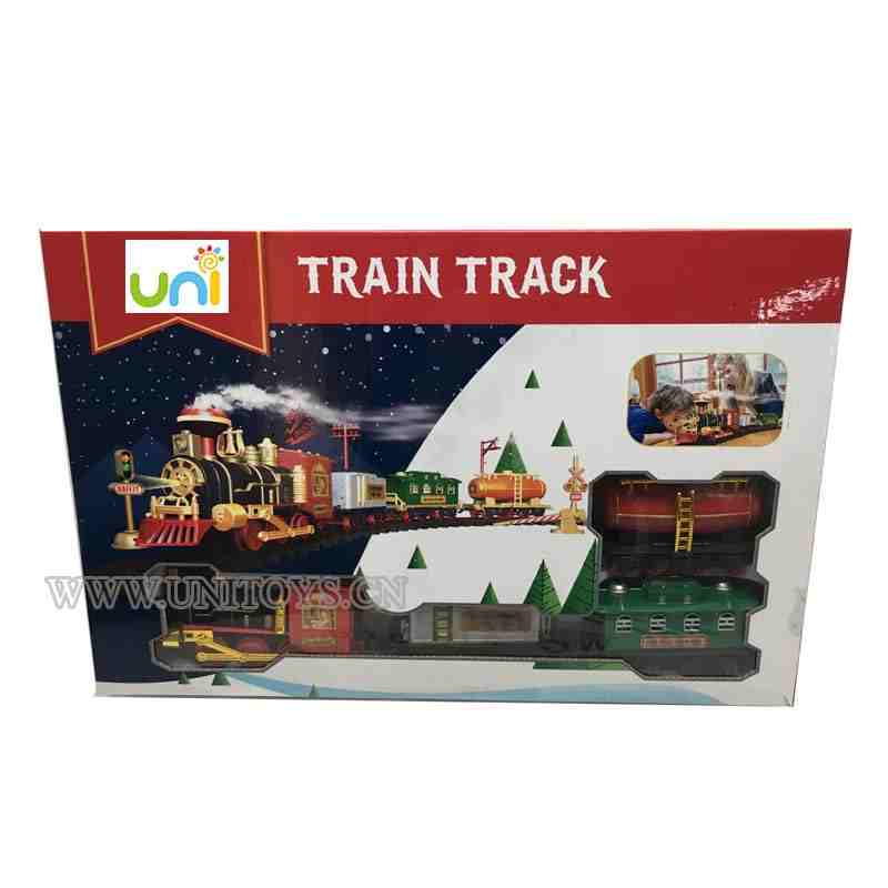 B/O RAILWAY SET,5ASSY(323CM)