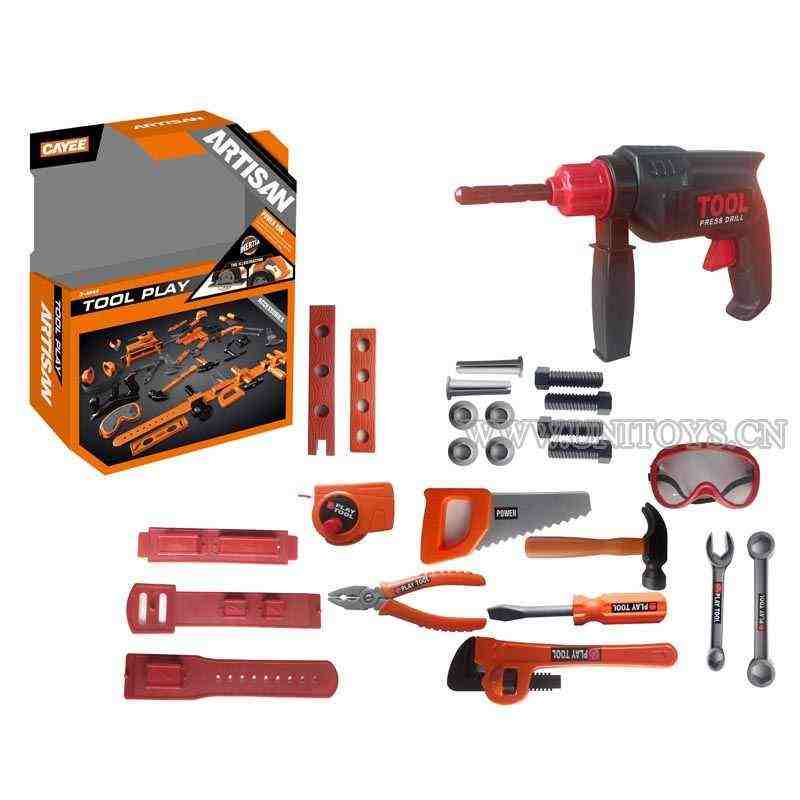 F/P TOOLS SET(25PCS)