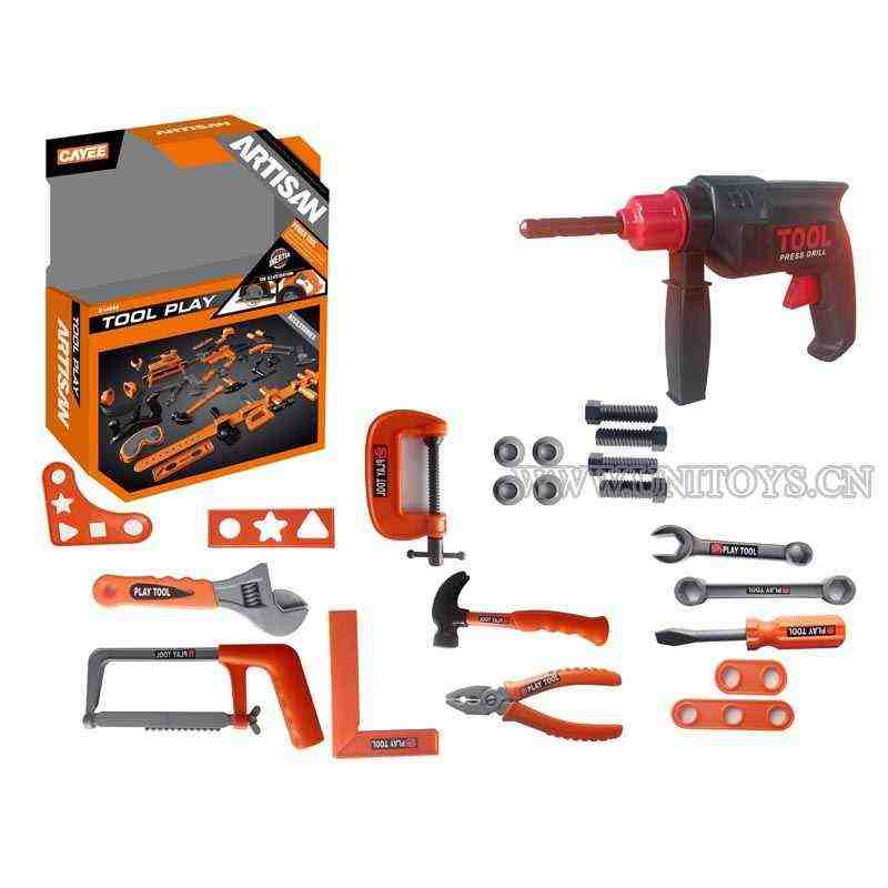 F/P TOOLS SET(22PCS)