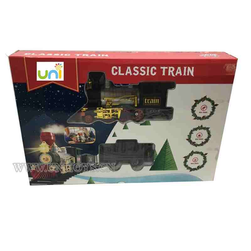 B/O RAILWAY SET,4ASST(262CM)