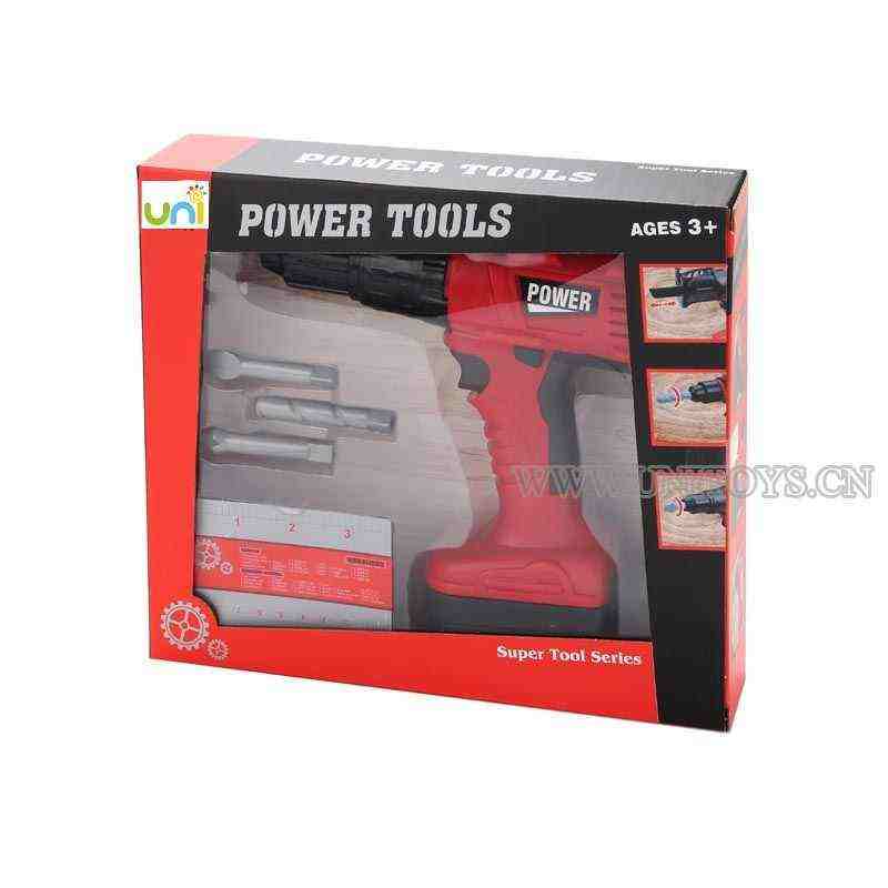B/O TOOLS SET(4 PCS)