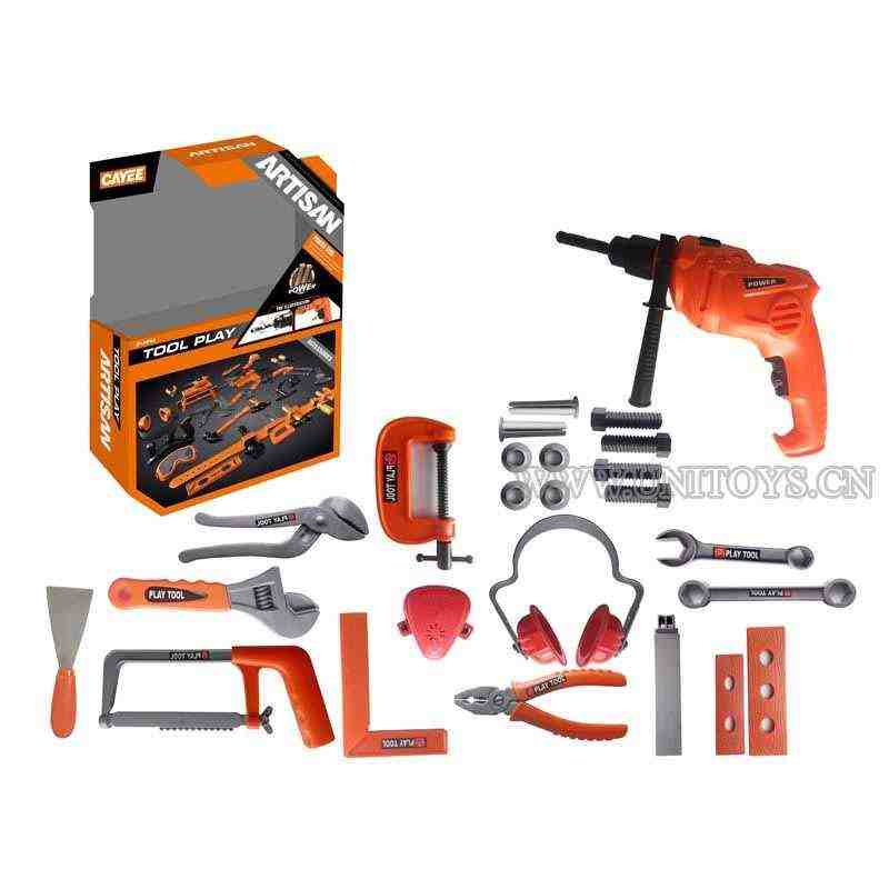 B/O TOOLS SET(25PCS)
