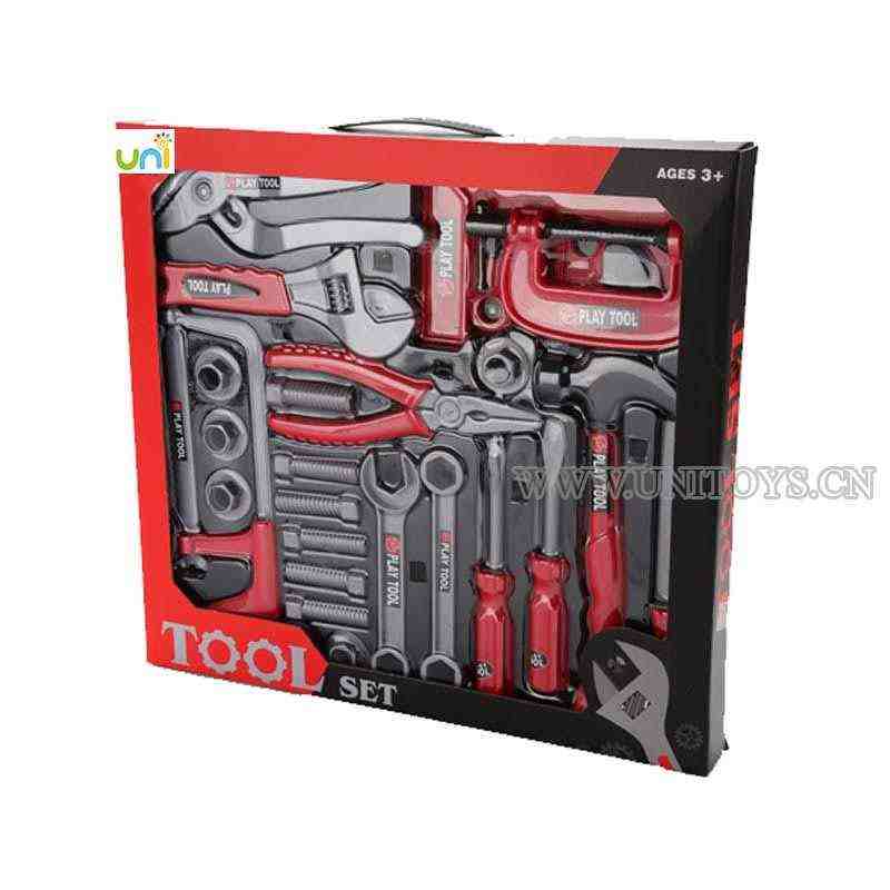 F/P TOOLS SET(27 PCS)