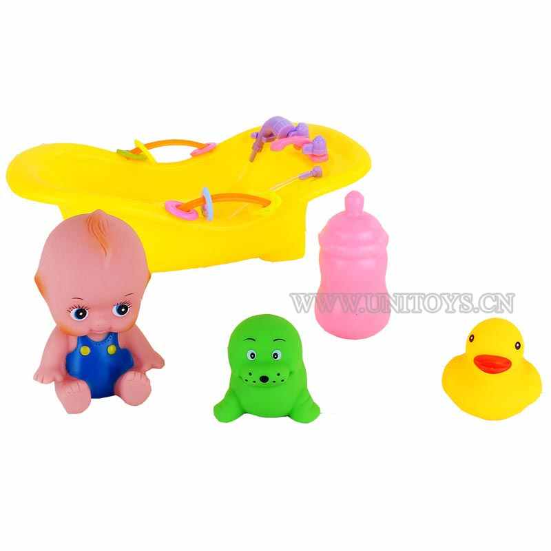 BATHTUB SET(5PCS)