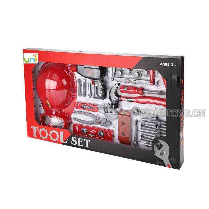 B/O TOOLS SET(34PCS)