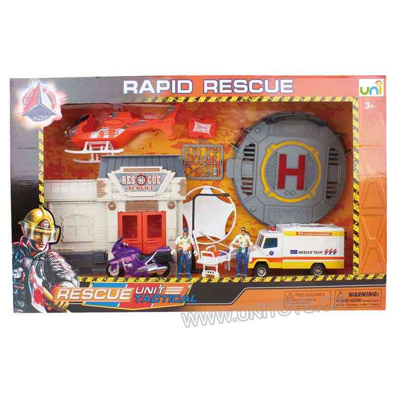 F/W RESCUE SET