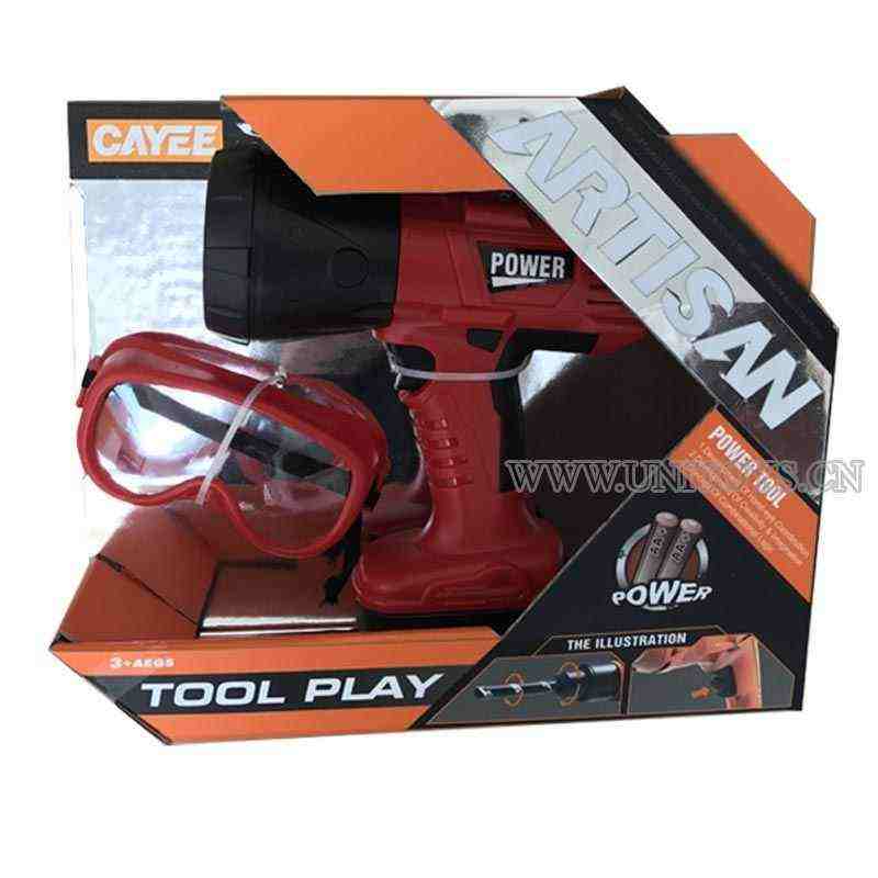 B/O TOOLS SET(2PCS)