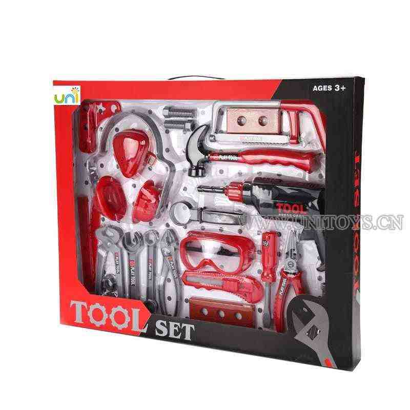 F/P TOOLS SET(28PCS)