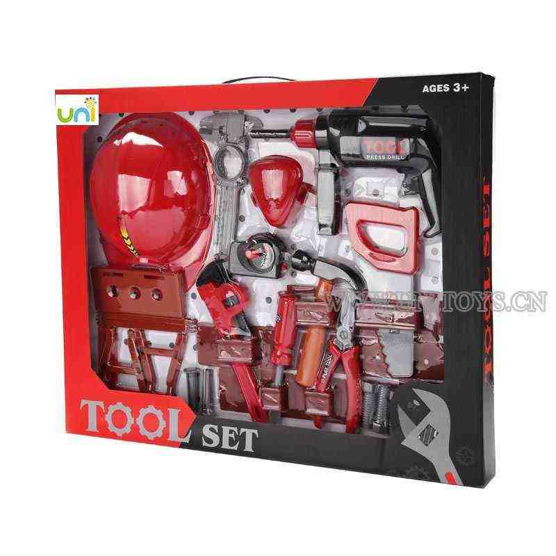 B/O TOOLS SET(32PCS)