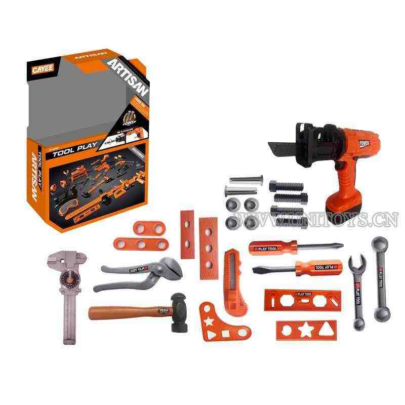 B/O TOOLS SET(26PCS)