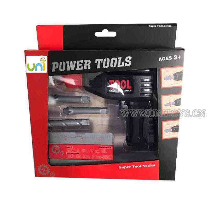 B/O TOOLS SET(4PCS)