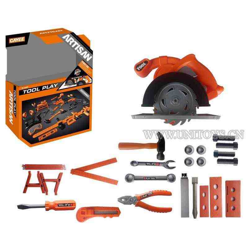 F/P TOOLS SET(24PCS)