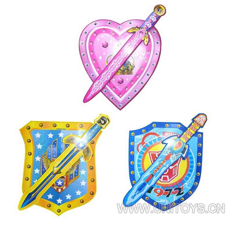 EVA WEAPON SET，3ASST