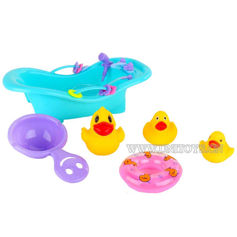 BATHUB SET(6PCS)