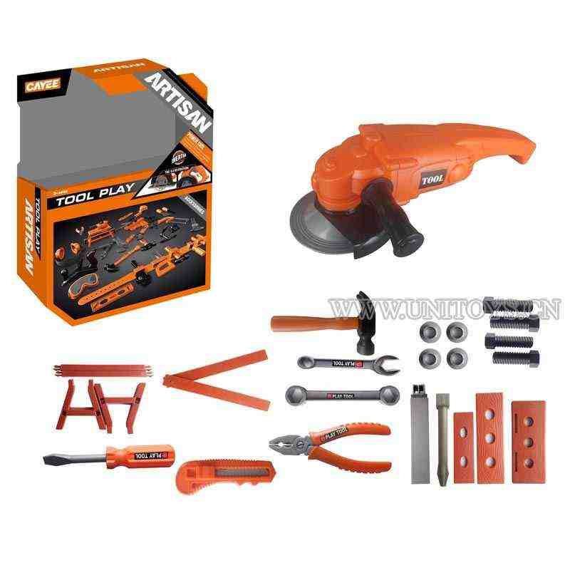 F/P TOOLS SET(24PCS)