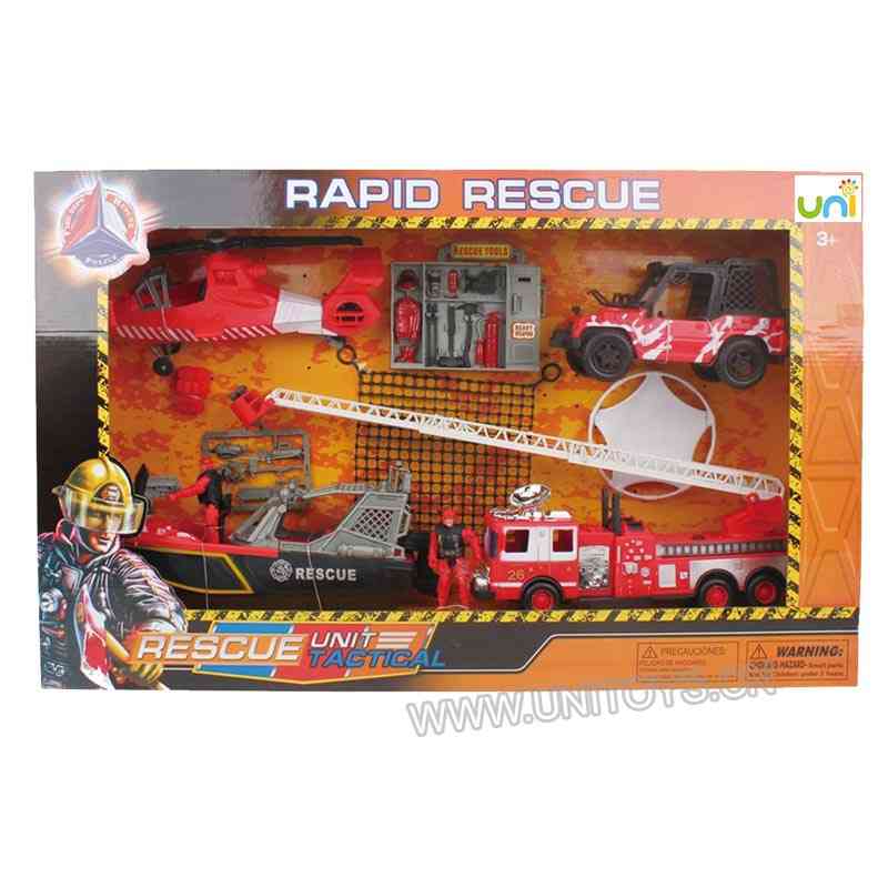 F/W RESCUE SET