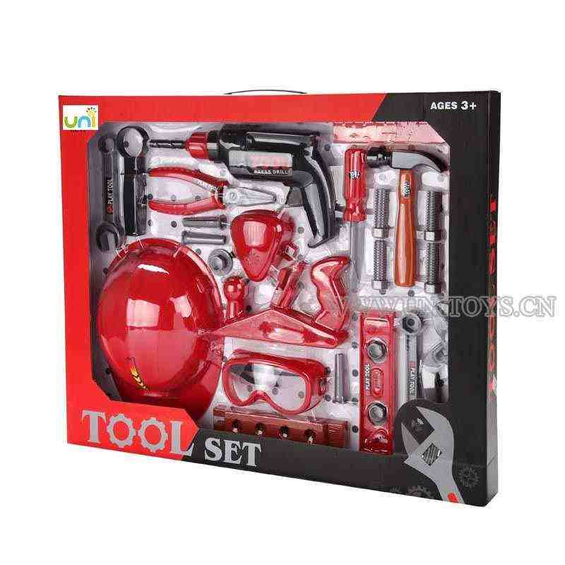 F/P TOOLS SET(27PCS)