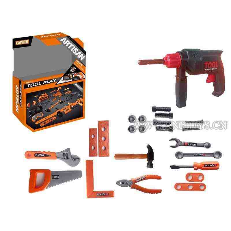 F/P TOOLS SET(23PCS)