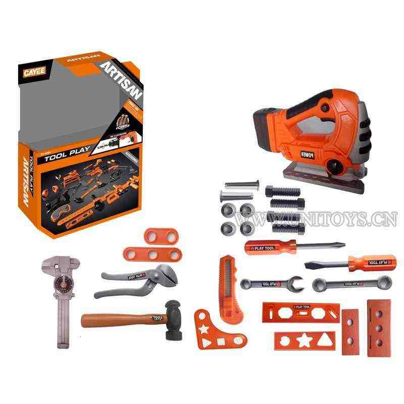 B/O TOOLS SET(26PCS)