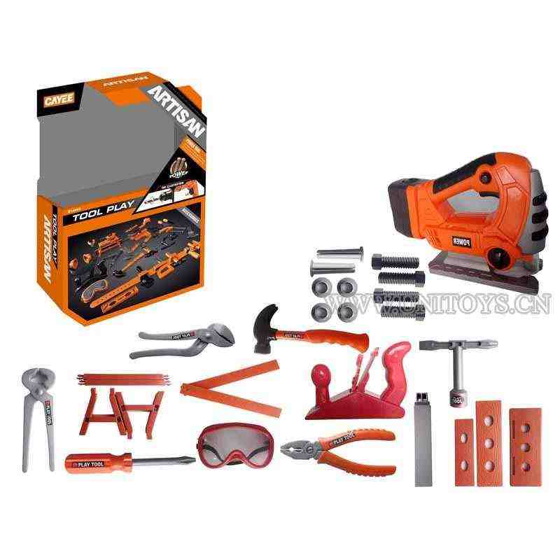 B/O TOOLS SET(27 PCS)