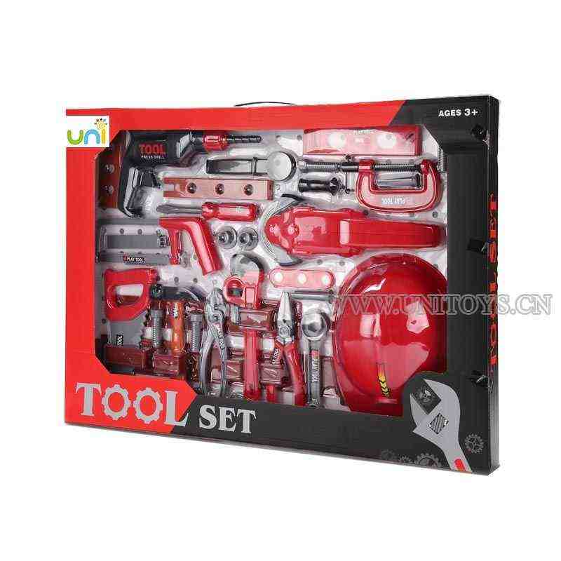 F/P TOOLS SET(40PCS)