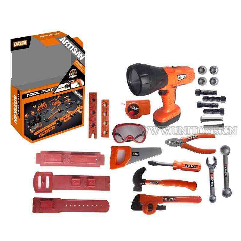 B/O TOOLS SET(25PCS)