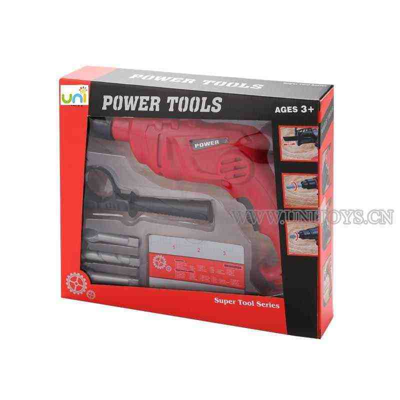 B/O TOOLS SET(5 PCS)