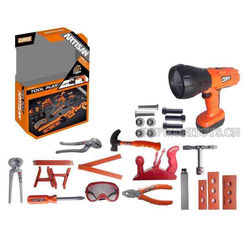 B/O TOOLS SET(27PCS)