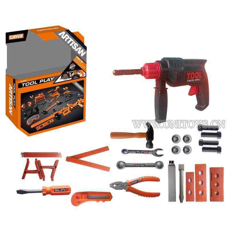 F/P TOOLS SET(24PCS)