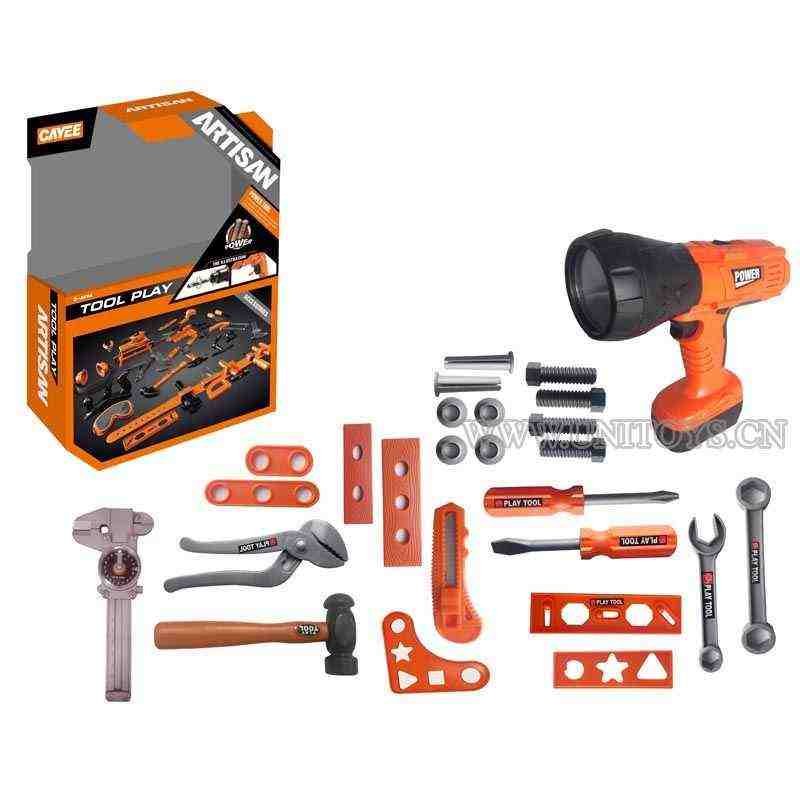 B/O TOOLS SET(26PCS)