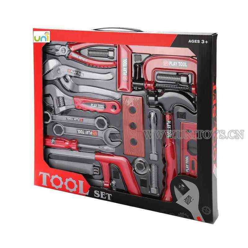 TOOLS SET(18PCS)