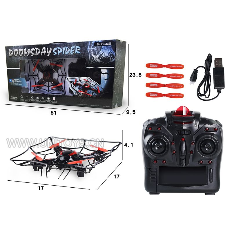2.4G FLYING,W/LIGHT