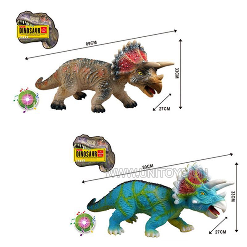 COTTON WADDING DINOSAUR