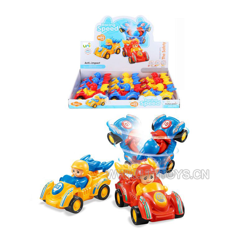 F/P CAR,3ASST(9PCS/BOX)