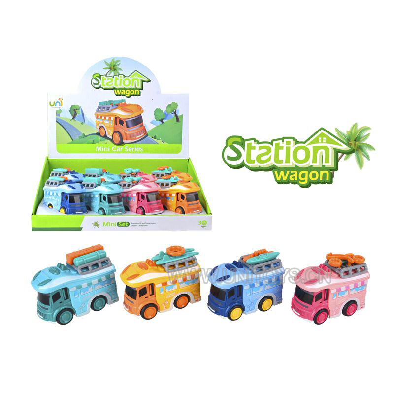 F/P CAR,4ASST(12PCS/BOX)