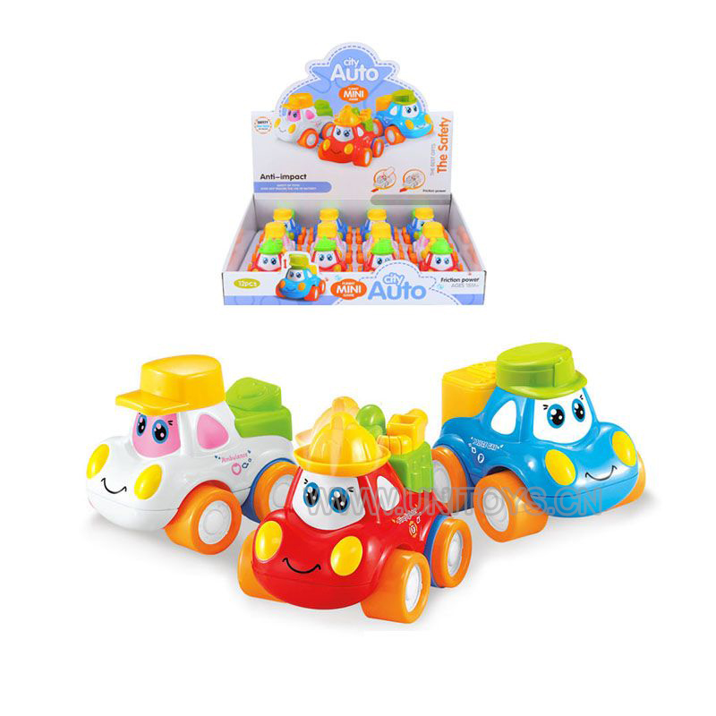 F/P CAR,12PCS/BOX