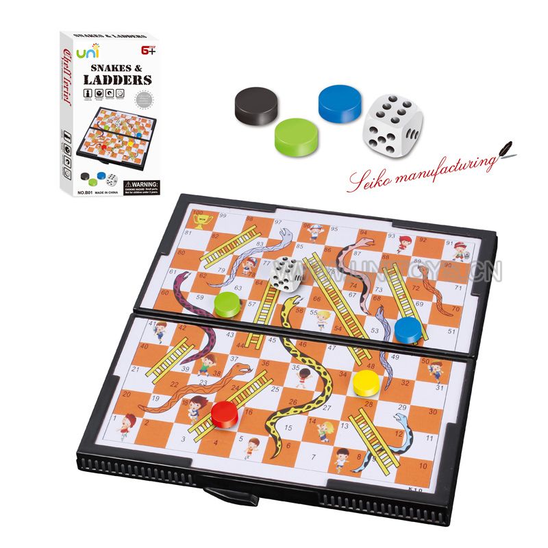 MAGNETIC CHESS SET