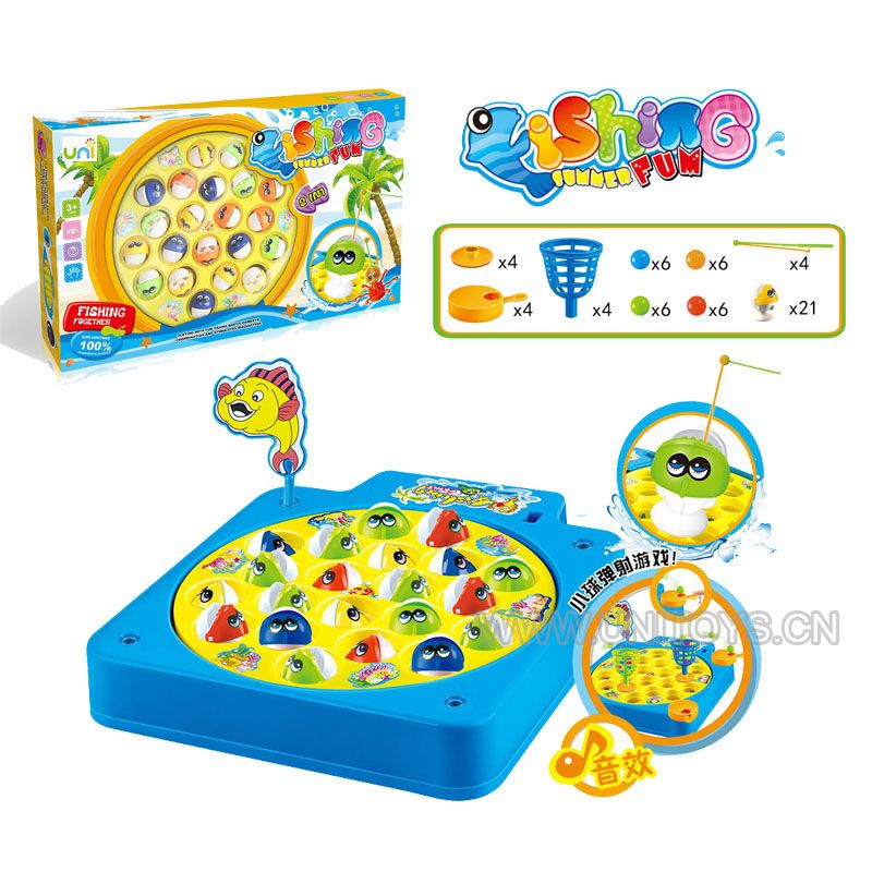 FASHING GAME SET