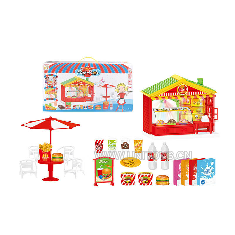 PBX FAST-FOOD SHOP