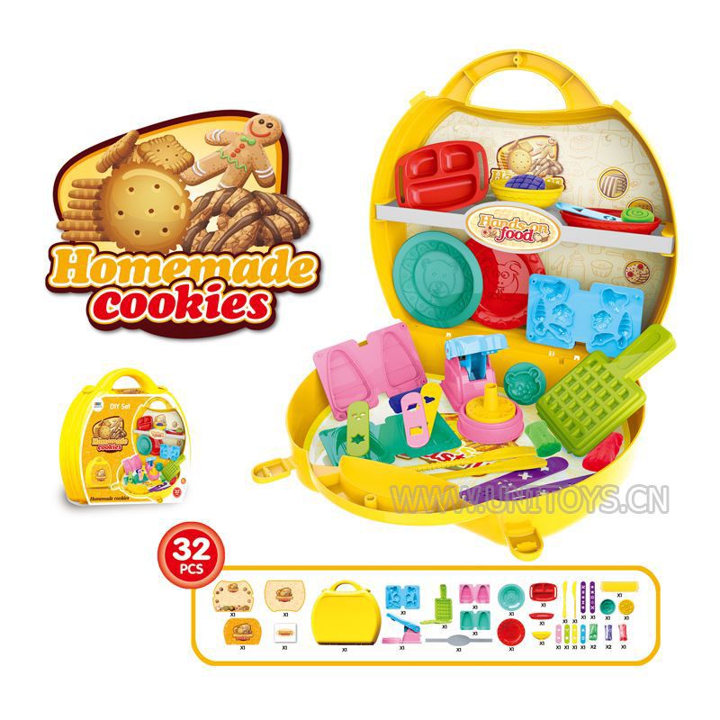 COLOR DOUGH SET