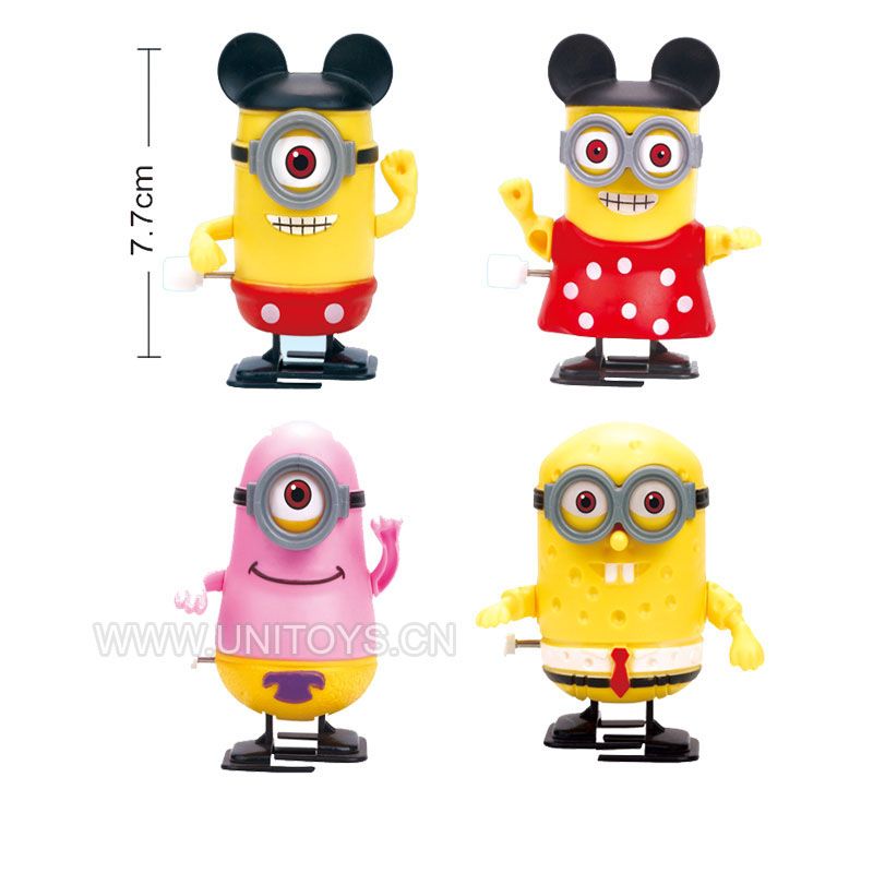 WIND UP DOLL