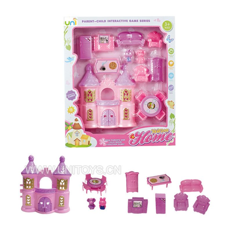 HOUSE SET