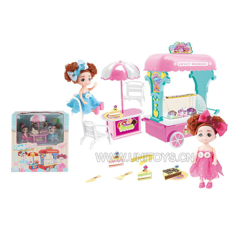 WBX SWEET GIRL DESSERT SHOP