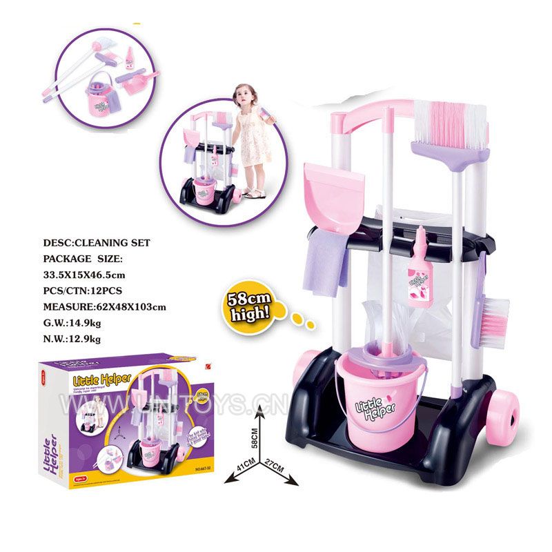 CLEANING KIT SET