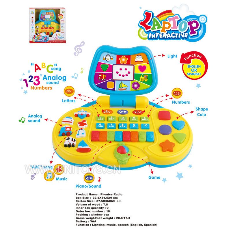 B/O LEARNING MACHINE