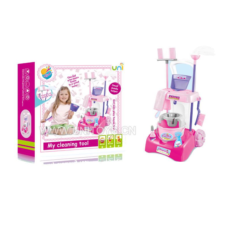 CLEANING KIT SET
