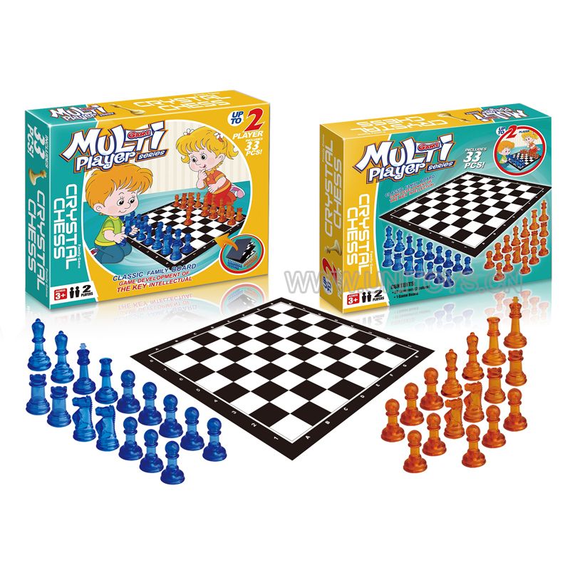 CRYSTA CHESS